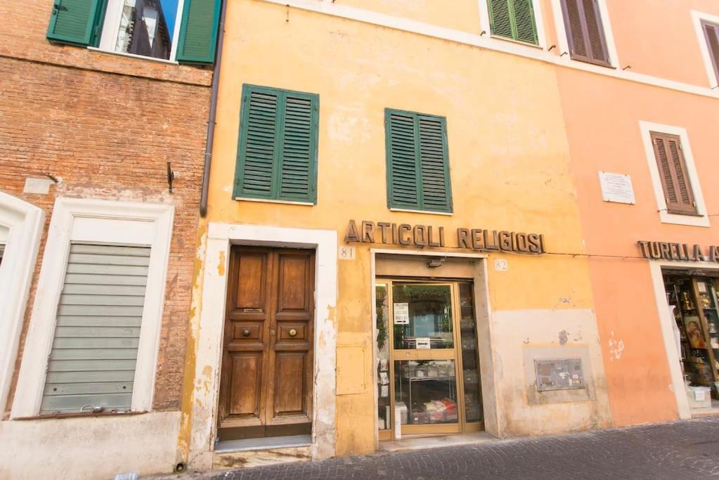 Vatican Little Apartamento Roma