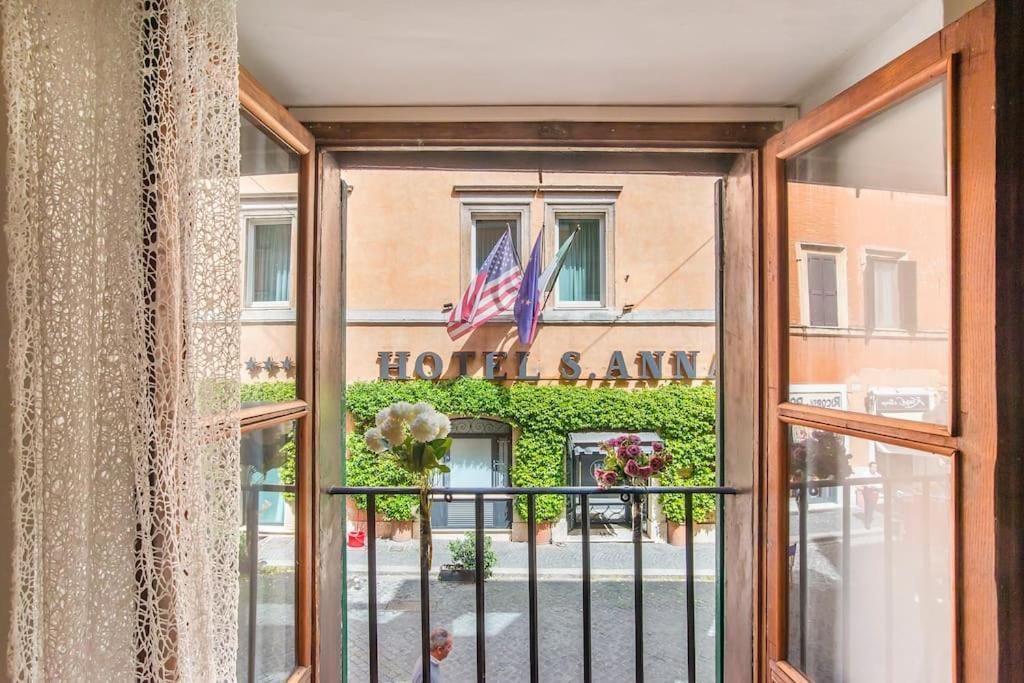 Vatican Little Apartamento Roma
